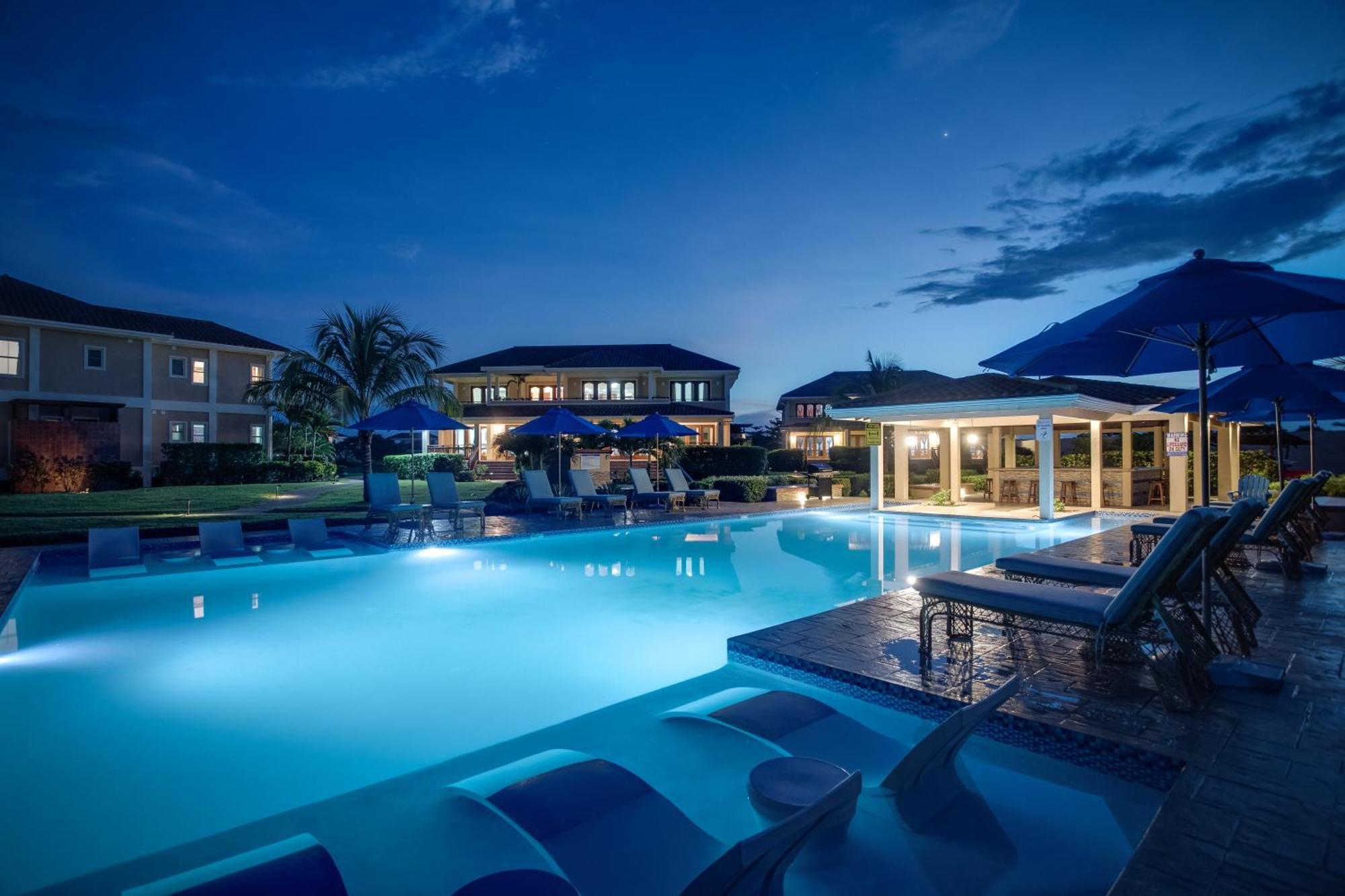 Aparthotel Seiri Del Mar Hopkins Exterior foto