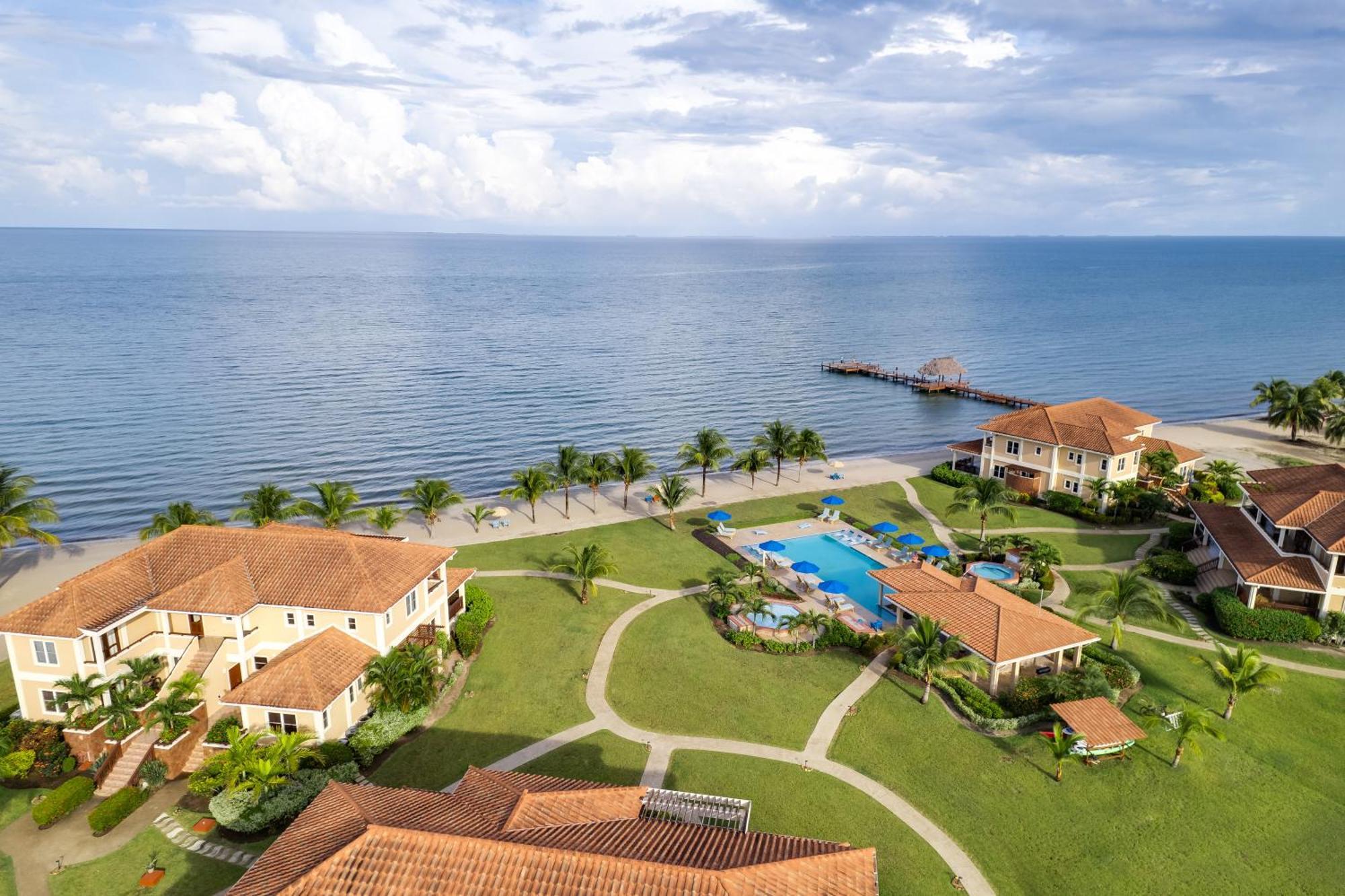 Aparthotel Seiri Del Mar Hopkins Exterior foto